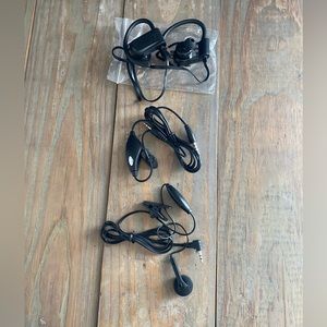 Bundle of new hands free accessories